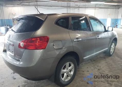 2013 Nissan Rogue S z USA, uszkodzony, nr VIN JN8AS5MV6DW649763